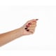 image 4 of Nail HQ Oval Cherry Kiss Nails (24 Pieces)