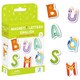 image 1 of Dodo Magnetic Letters English