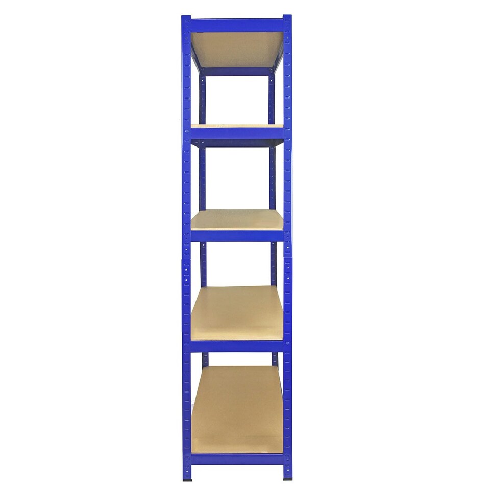 image 1 of 3 x T-Rax 1200mm x 450mm x 1800mm Blue Blue