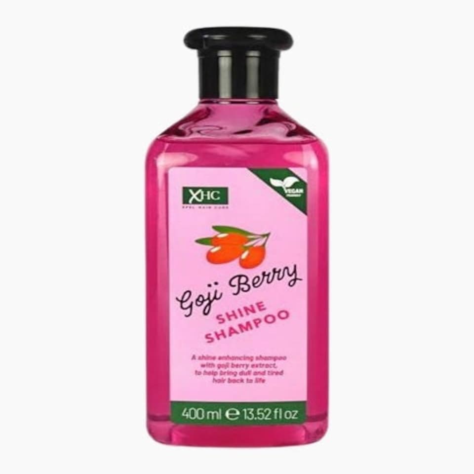 image 1 of Xpel Marketing XHC Xpel Hair Care Goji Berry Shine Shampoo 400 ml