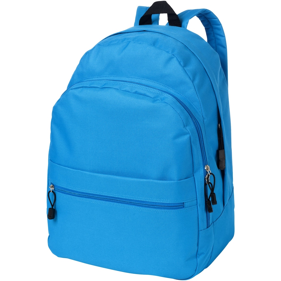 Bullet Trend Backpack - Aqua Blue - 31 x 17 x 42 cm