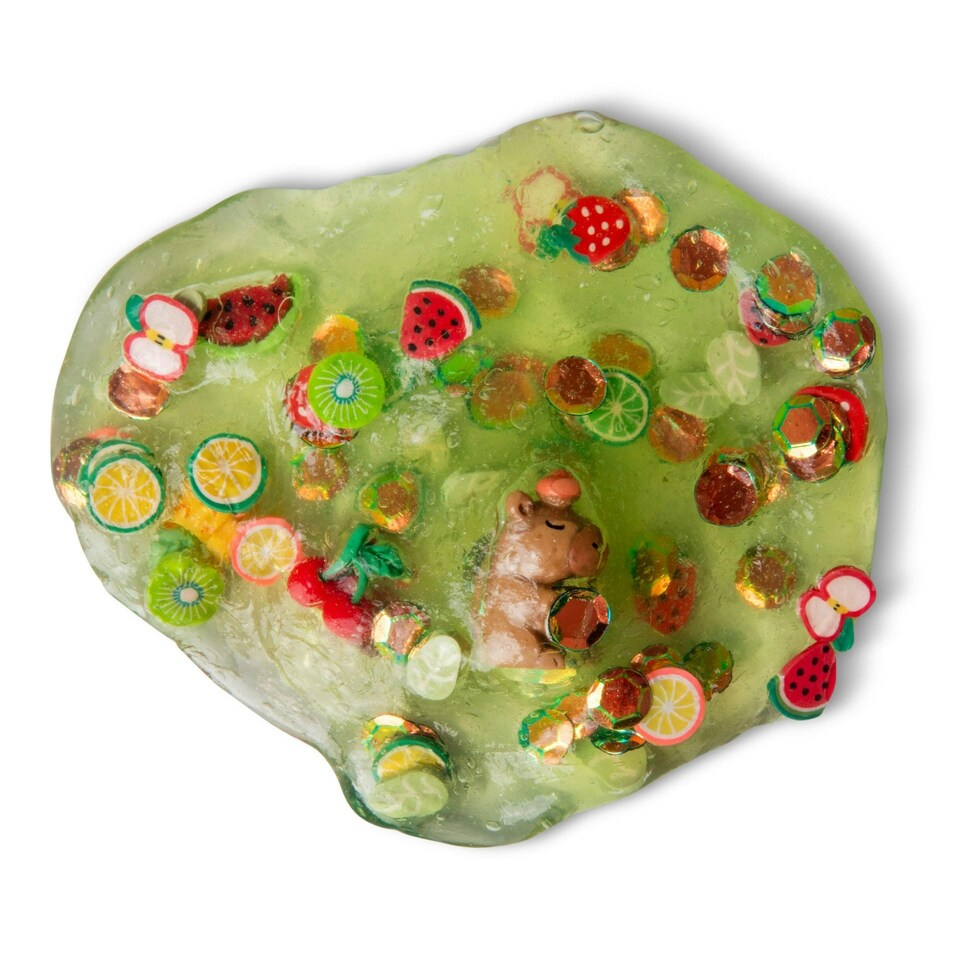 image 1 of CAPYBARA PICK N POP PUTTY