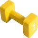 image 2 of Neoprene Coated Dumbbell - 1kg