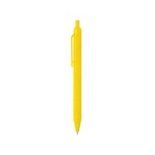 XD Collection Tide Recycled ABS Plastic Pen - Yellow - One Size