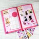image 10 of Personalised Rachael Hale Adorable Animals Activity Book With Stickers