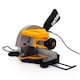 image 2 of JCB 210mm 8" Electric Compound Mitre Saw, Corded, 1100W, 230V | 21-MS-210-C