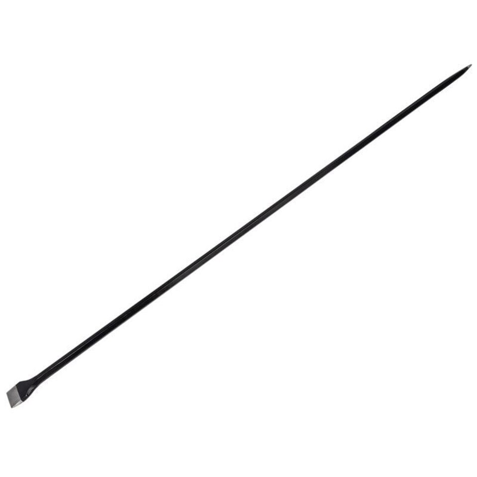 Roughneck Telegraph Digger Bar 10.2kg 32mm X 208cm - Multi Colour - One Size