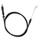 image 5 of SPARES2GO Drive Clutch Cable for Mountfield HW511 S420 S461 S510 S511 PD Lawnmower