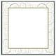 image 3 of Swirling frame (Picture Frame) Black | S