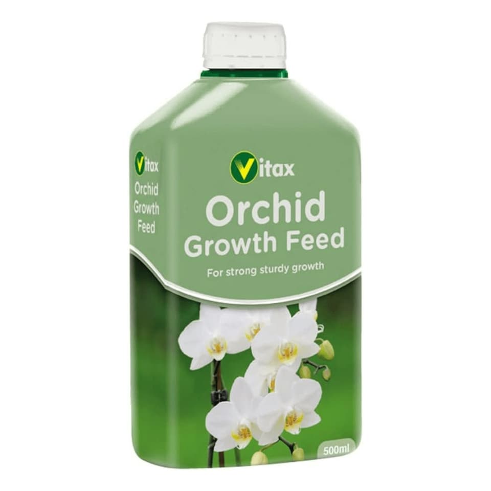 image 1 of Vitax Orchid Growth Feed 500ml