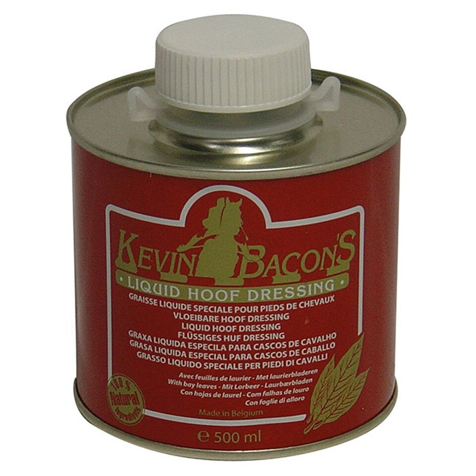 image 1 of Kevin Bacon's Liquid Hoof Dressing - 500ml