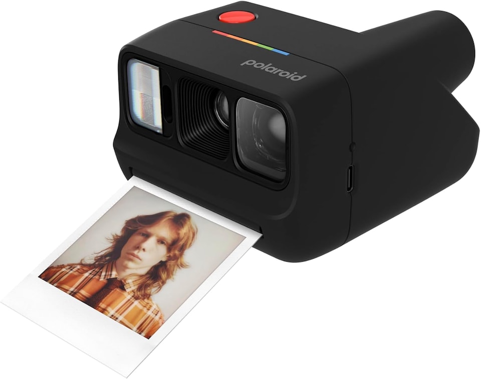 image 1 of Polaroid EB Go Gen 3 Black