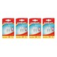 image 2 of Eveready Halogen G4 Capsule Oven Safe Light Bulb 200lm 20W 2800K (Warm White) - Pack of 8
