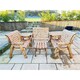 image 4 of Deluxe Balmoral 6 Seater Garden Set