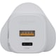 image 2 of Xtorm GaN2 Ultra XEC035 Charger (UK Plug) - White - One Size