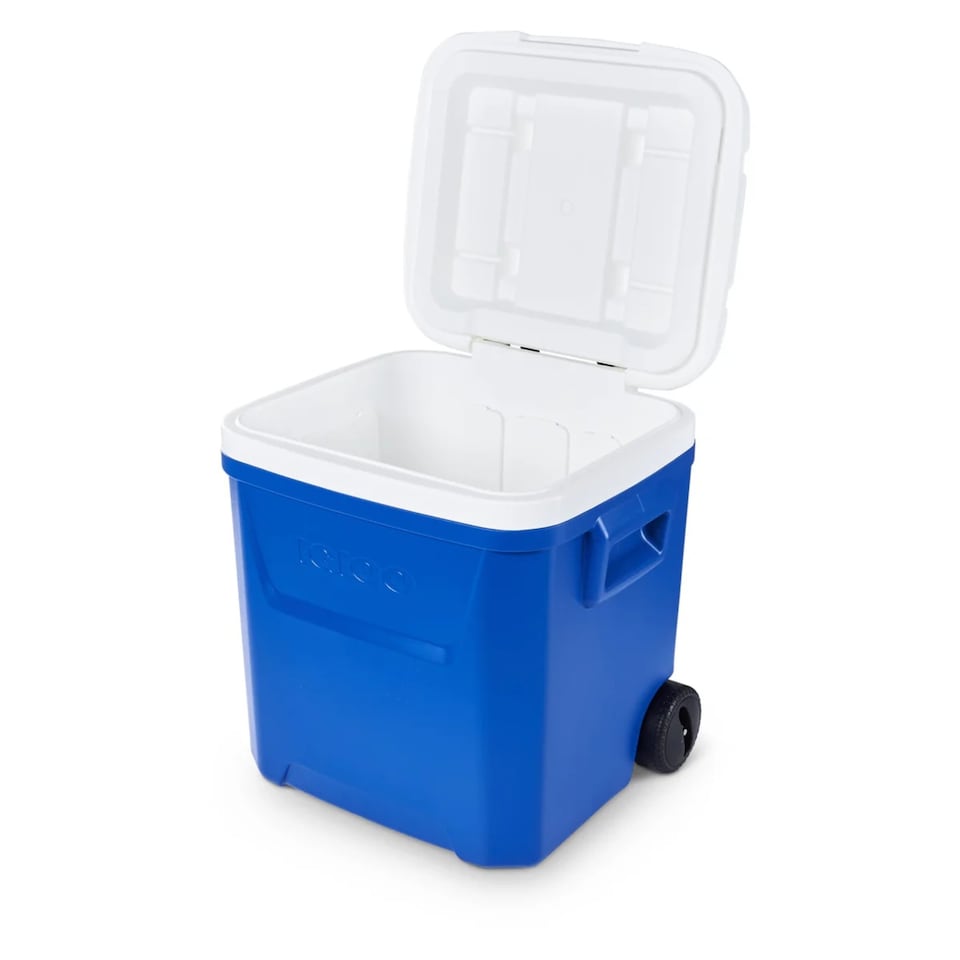 image 1 of Igloo Laguna 60QT Roller Cool Box