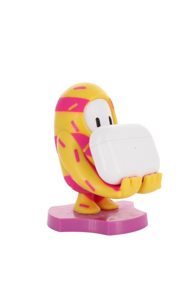 image 1 of Cable Guys Holdems Fall Guys Ice Cream Mini Phone Stand and Device Holder