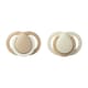 image 2 of Tommee Tippee Newborn Soothers, 0-2 months