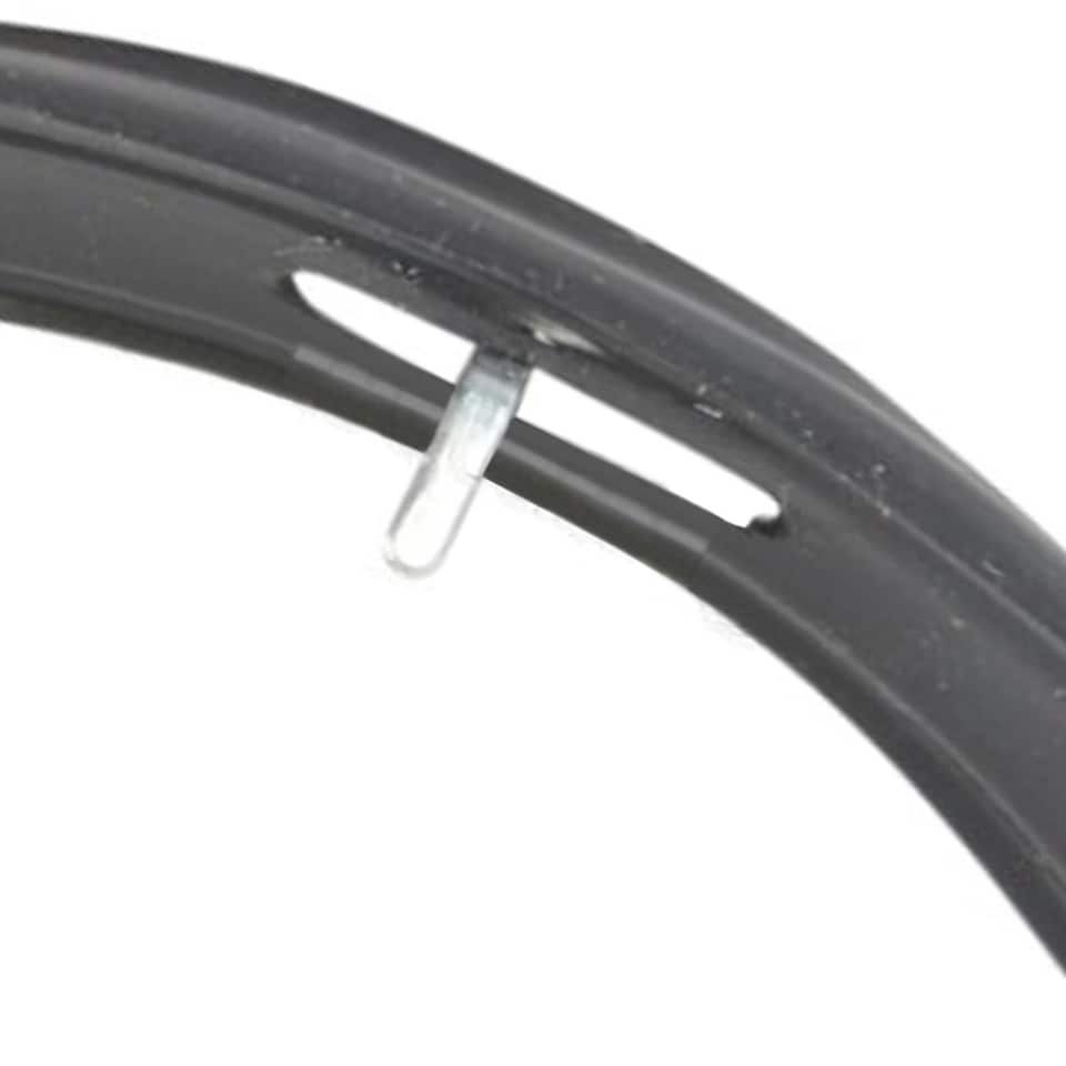 image 1 of SPARES2GO Door Seal compatible with Delonghi Main Cooker Oven (430 x 350 mm)
