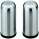 image 1 of Kela 16921 Salt / Pepper Shaker Twin 2-Piece Set Stainless Steel