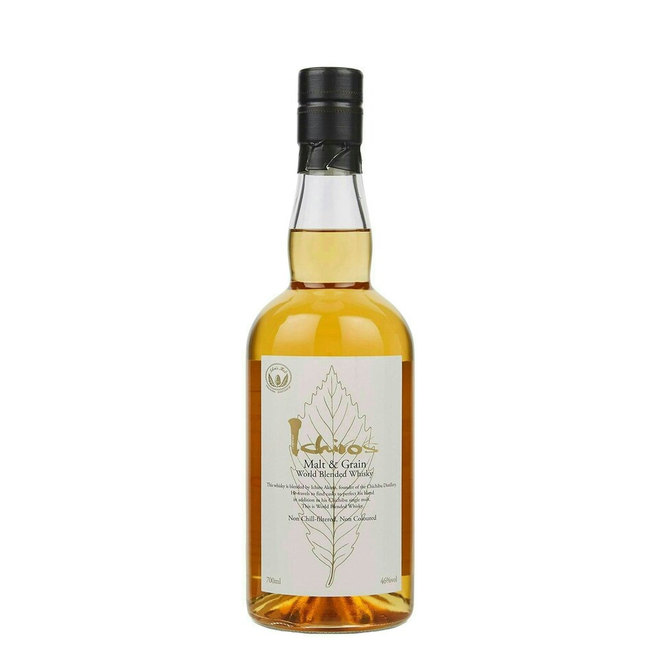 image 1 of Chichibu Ichiros Malt & Grain Whisky