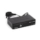 image 5 of EMtronics 128GB Freeview Box Set-Top Digibox Recorder - Black