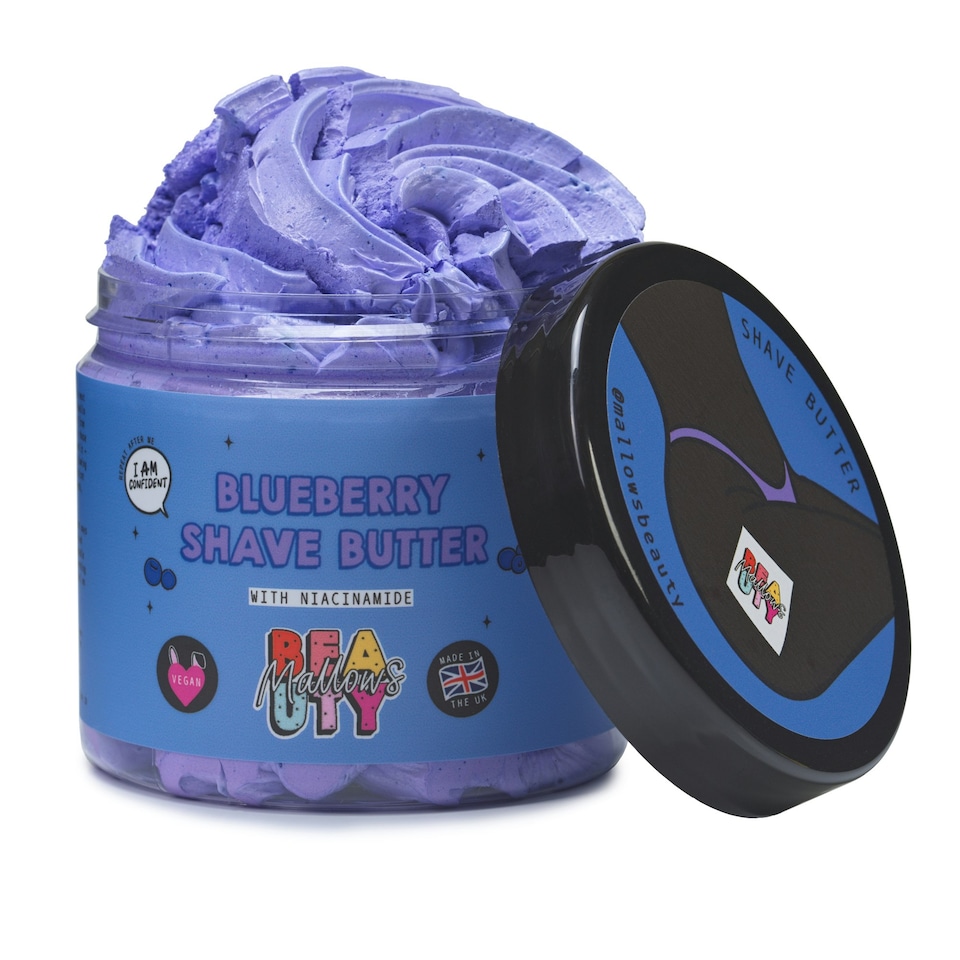 Blueberry Shave Butter