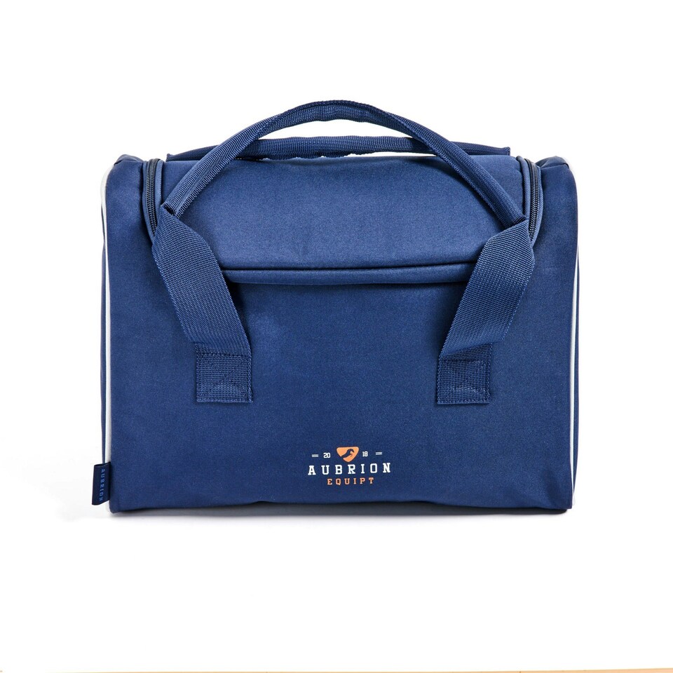 image 1 of Aubrion Equipt Horse Grooming Bag - Navy - One Size Blue | One Size
