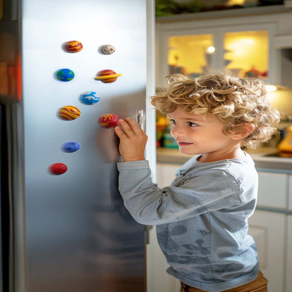 image 1 of Mould & Paint - Solar System