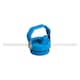image 3 of IceFlow Bottle Flip Straw 1.06L Water Bottle | Blue | Blue | 1
