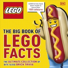 The Big Book Of Lego Facts