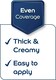 image 2 of Dulux Silk Apple White 2.5L Paint