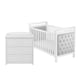 image 1 of Babymore Velvet Deluxe 2 Piece Room Set