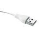 image 2 of MidOcean Clauer Bamboo 3 in 1 Keyring Charging Cable - Wood - One Size