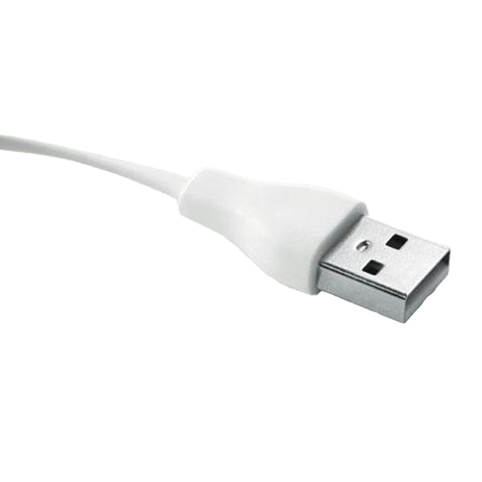 image 1 of MidOcean Clauer Bamboo 3 in 1 Keyring Charging Cable - Wood - One Size