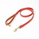 image 4 of Shires Digby & Fox Padded Leather Dog Lead Black | Size: 1.5Cm
Colour: Black