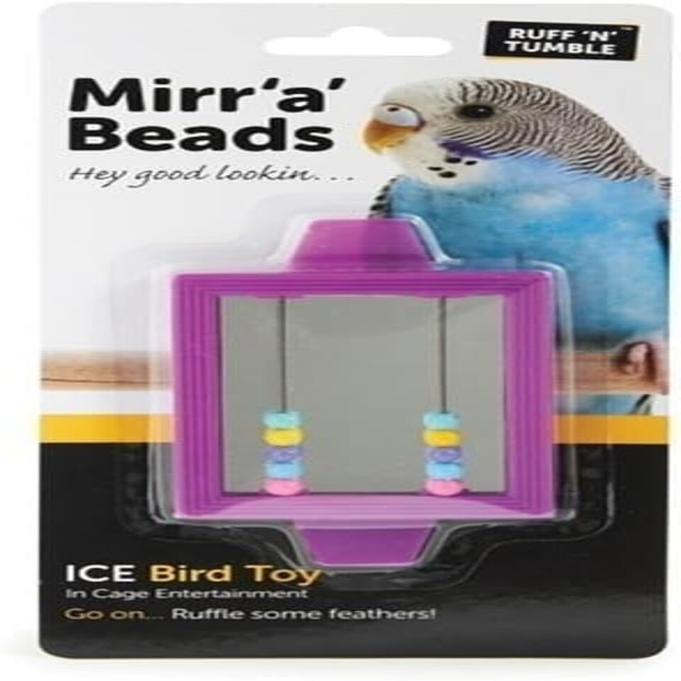 SharplesNGrant Bird E Bath Bird Toy