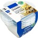 image 5 of Addis Clip Tight 300ml Food Containers (3pk)