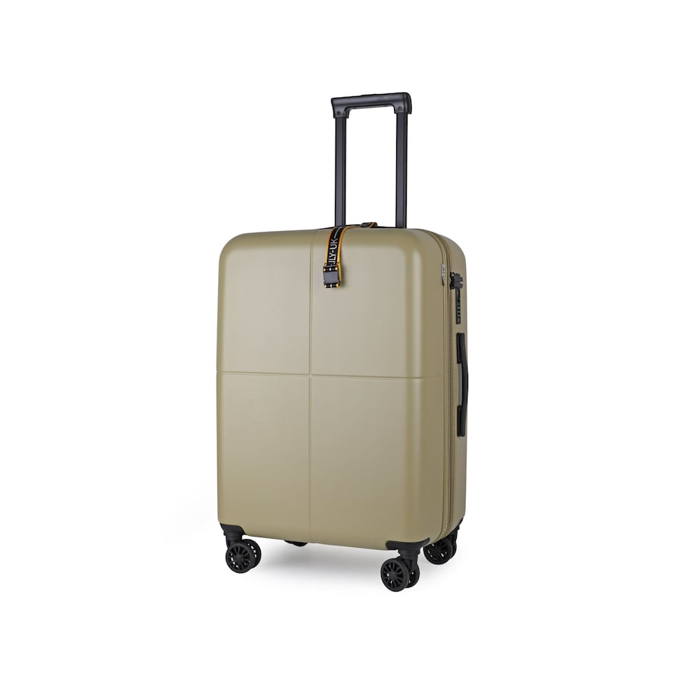 image 1 of Premium Medium Expandable 100% Makrolon PC Hard Shell Suitcase