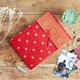 image 1 of Medium Sari Fabric Photo Album