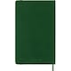 image 2 of Moleskine 12M weekly L Planner - Myrtle Green - One Size