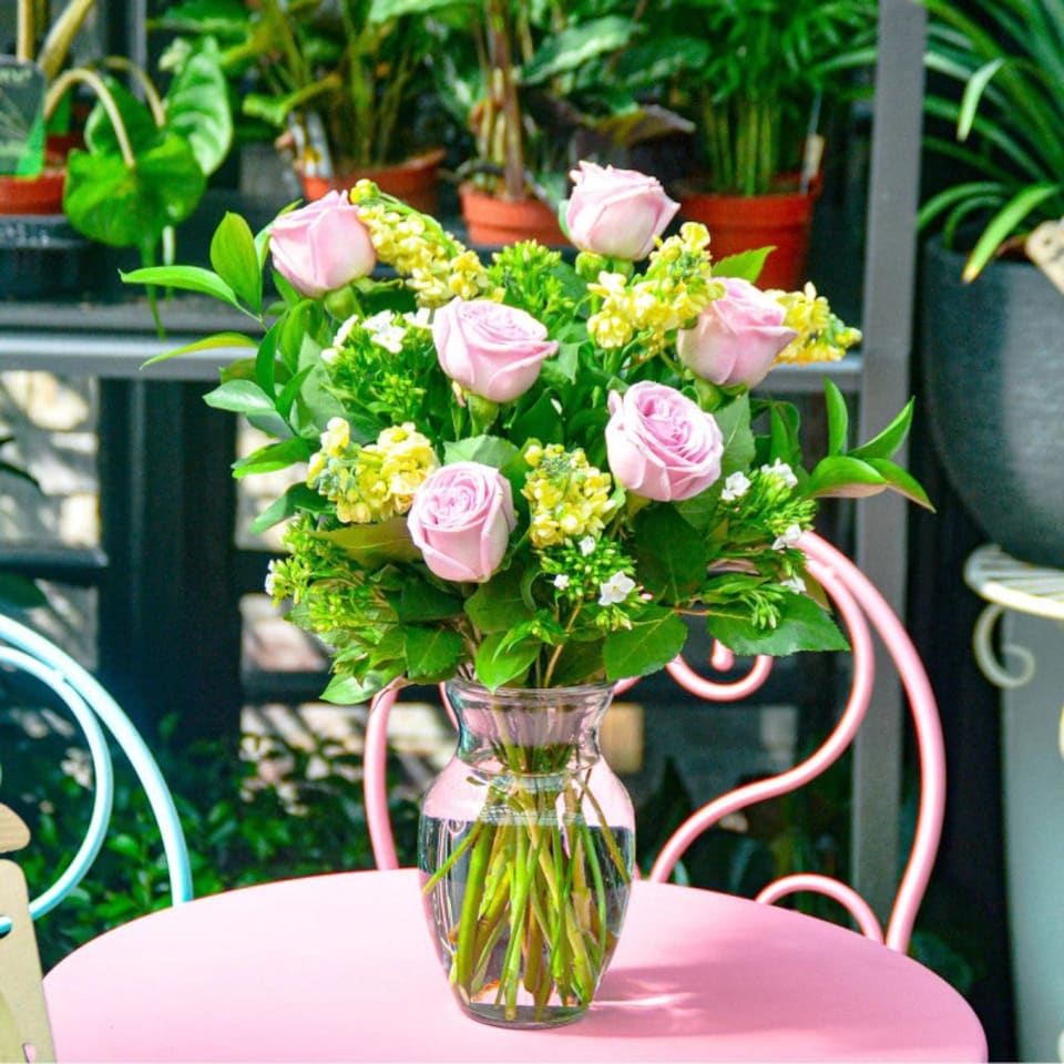 image 1 of Delicate Charm Bouquet