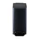 image 2 of Living and Home 6L Smudge-Resistant Rubbish Bin With Foot Pedal | Black
