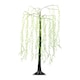 image 1 of Gardenwize 1.5m Grand Willow Tree Solar Lights
