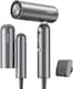 image 1 of Dreame Pocket Neo Grey portable hair dryer
