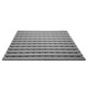 image 4 of PVC Duckboard Non-Slip Shower Mat - 61cm x 43cm | Grey | Grey