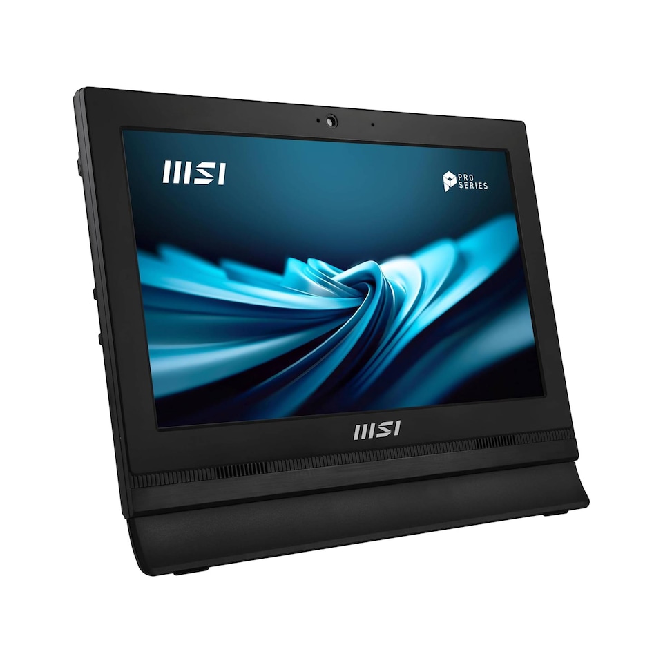 image 1 of MSI Pro AP162T ADL Intel N100 4GB RAM 128GB SSD 15.6" FHD IPS Touch W11P AIO PC