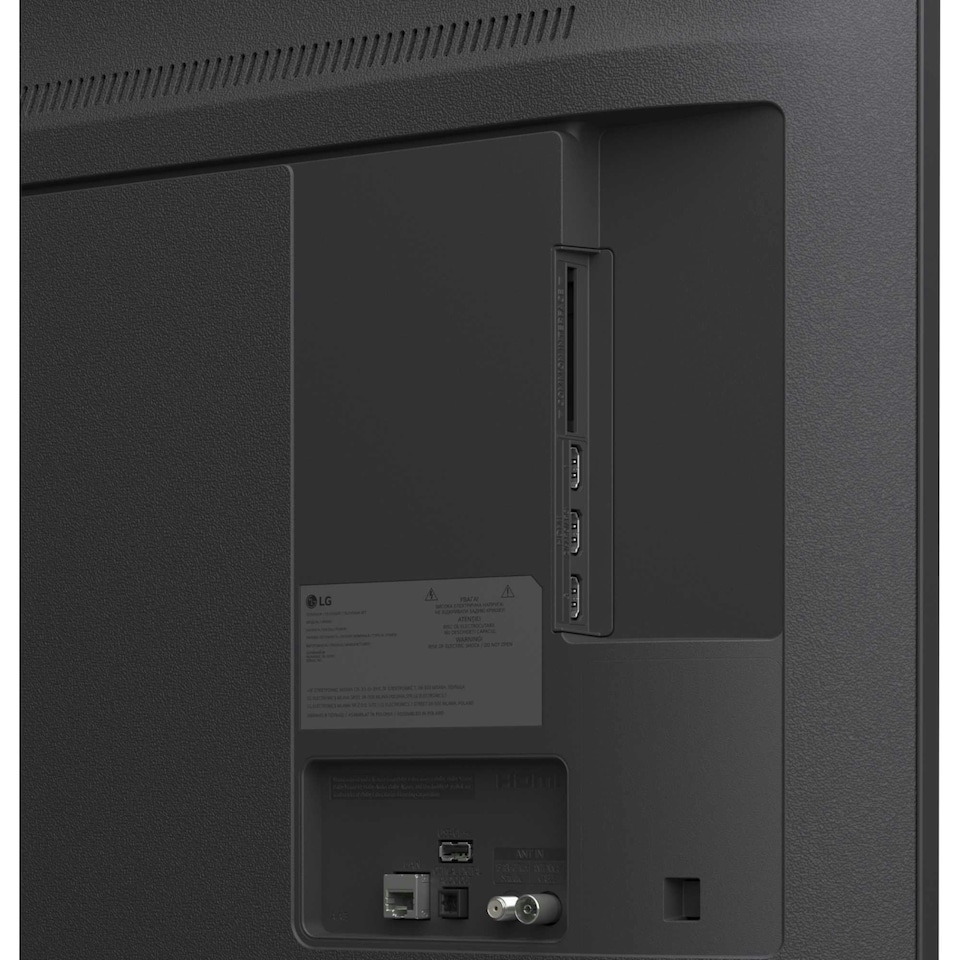 image 1 of LG UA75006LA 55" 4K Ultra HD Smart TV 55UA75006LA