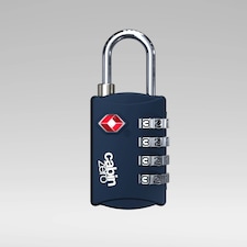 Travel TSA Lock - Navy