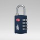 image 1 of Travel TSA Lock - Navy